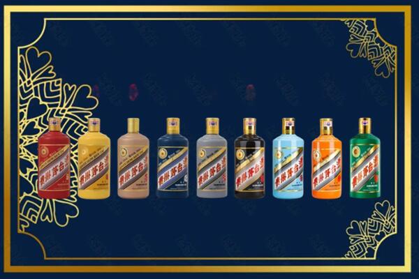 天津市宝坻回收生肖茅台酒