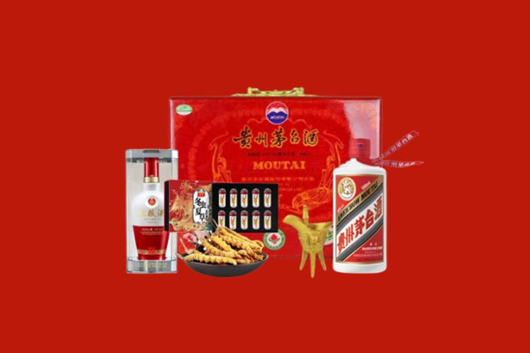 天津市宝坻烟酒回收名酒